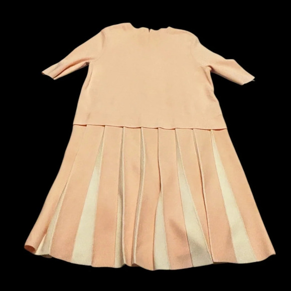 Ted Baker London  Hethia Pleat Knit Dress - Picture 2 of 2